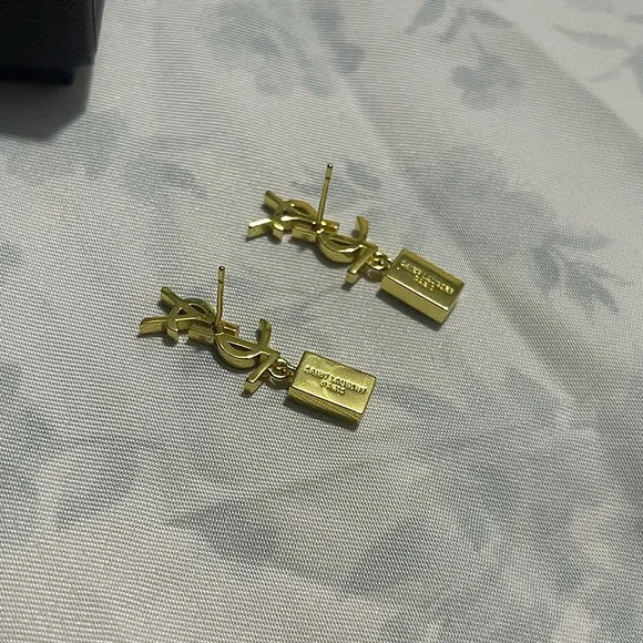 Saint Laurent Earrings - Picture 4 of 6
